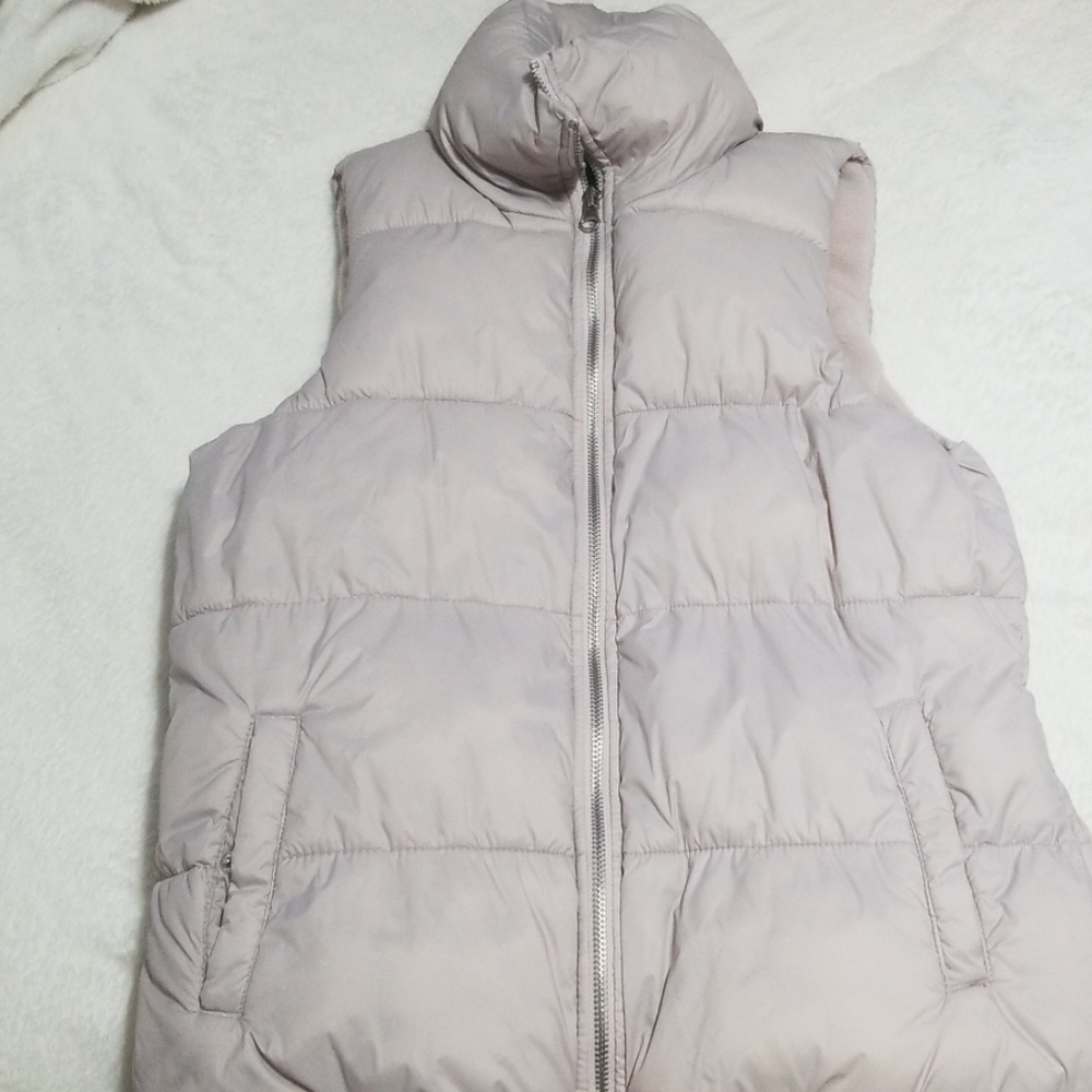 Puffer vest